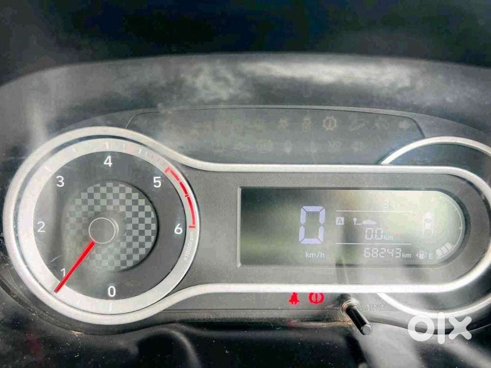 Hyundai Grand I10 Nios Sportz, 2021, Diesel