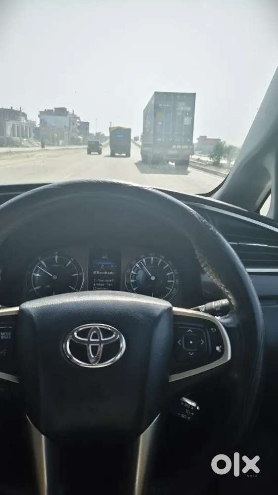 Toyota Innova Crysta 2022