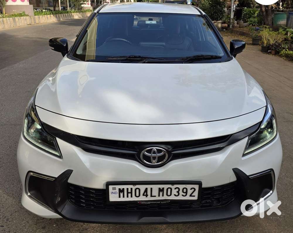 Toyota Glanza G(mt) Sg, 2023, Petrol
