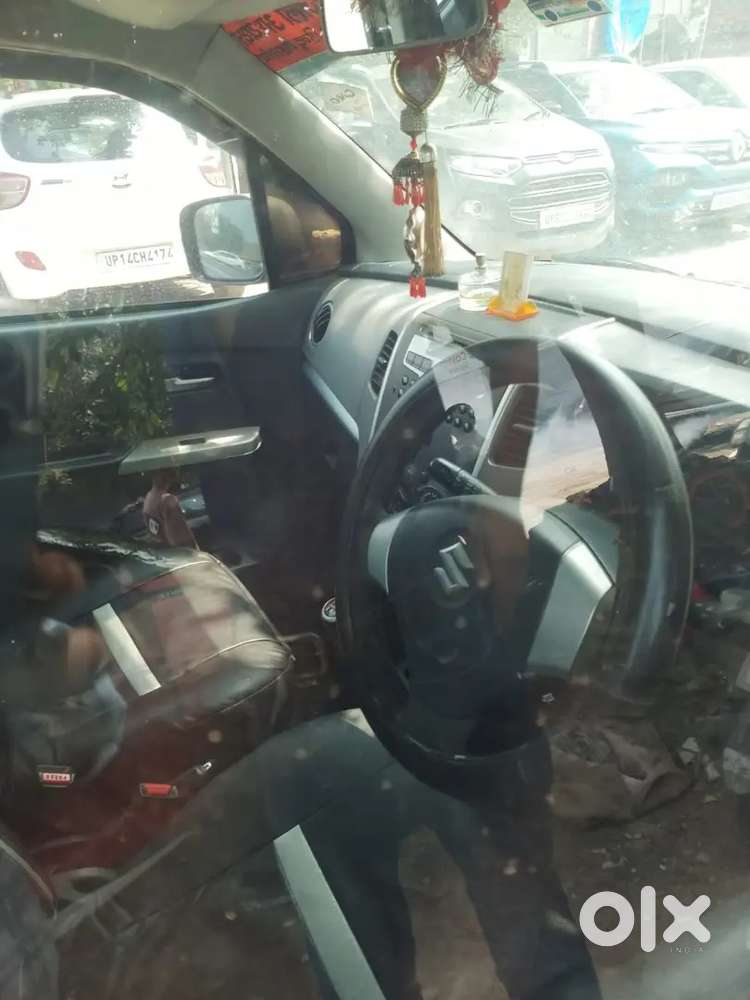 Maruti Suzuki Wagon R 2012