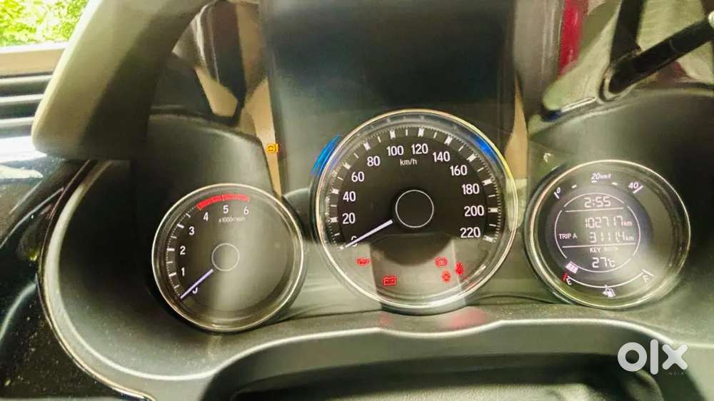 Honda City 1.5 Zx 2019 Immaculate Condition