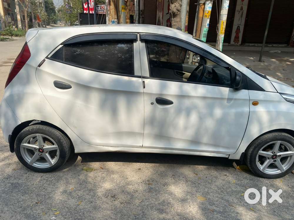 Hyundai Eon (december) 2016 Cng & Hybrids