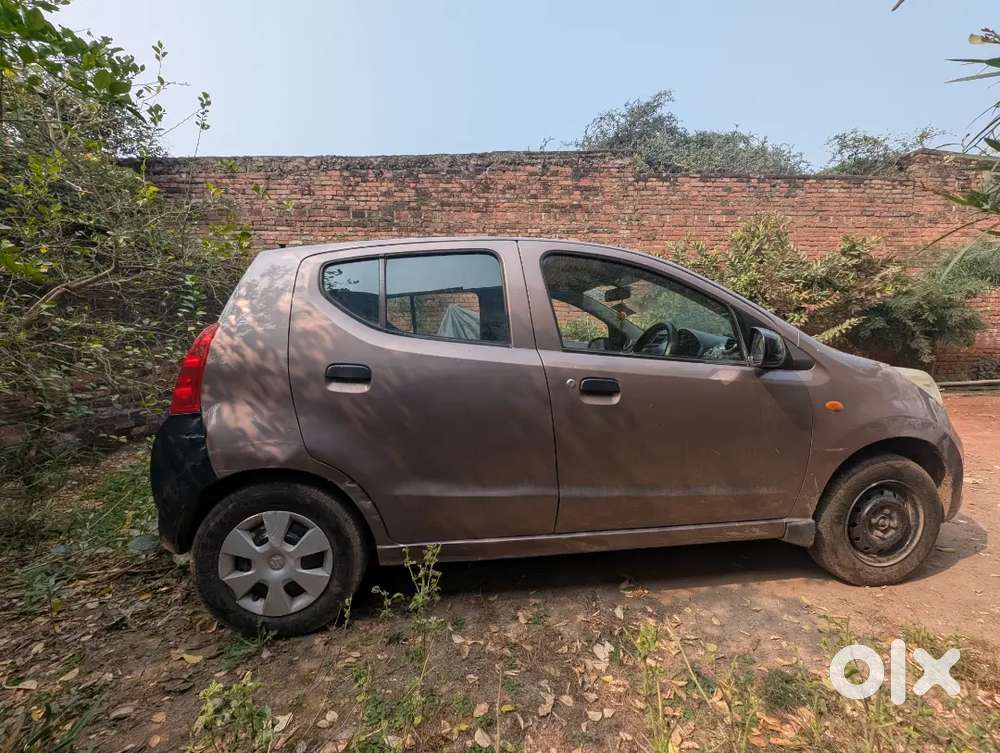 Maruti Suzuki A-star 2009