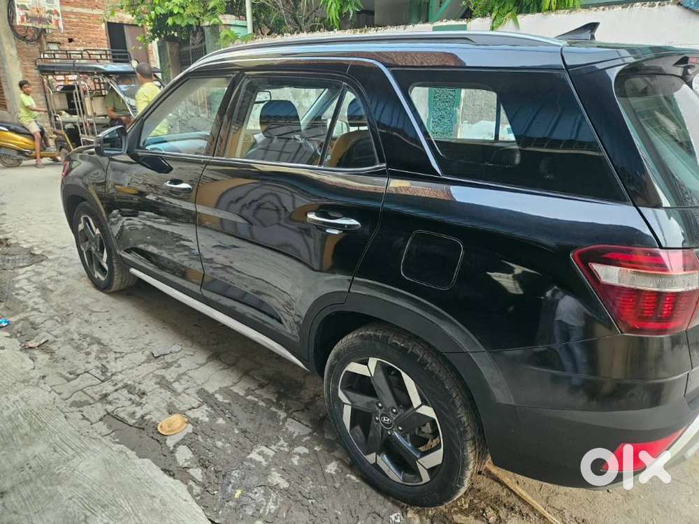 Hyundai Alcazar 1.5 Platinum Diesel Mt 7 Str, 2023, Diesel