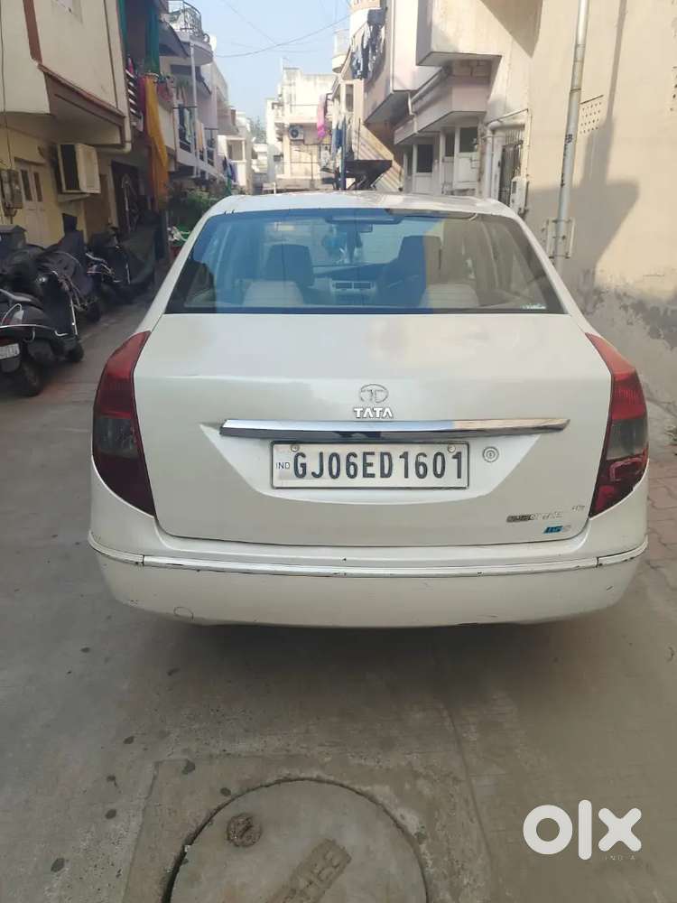 Tata Manza Aura 2010