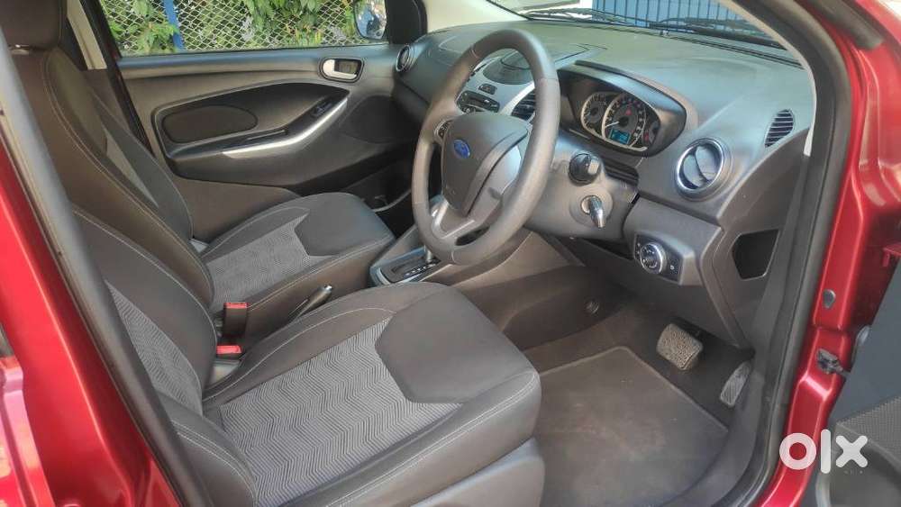 Ford Figo 1.5p Titanium At, 2016, Petrol