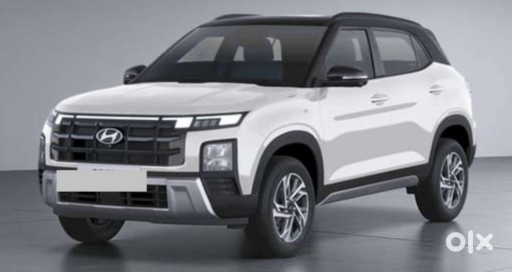 Hyundai Creta Petrol 2025