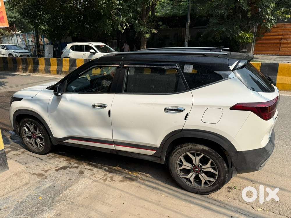 Kia Seltos Gt Line Turbo Petrol 2019 | 28,000 Km | First Owner