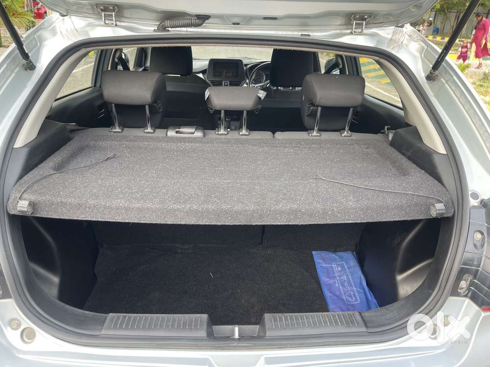 Maruti Suzuki Baleno 1.2 Delta Shvs, 2023, Petrol