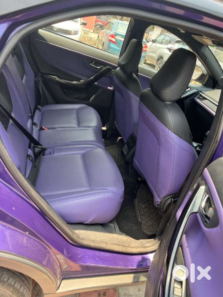 Tata Nexon Fearless 1.2 Revotron Petrol 6 Mt Dt, 2023, Petrol