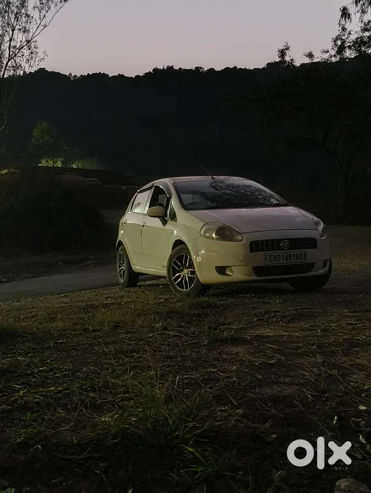 Fiat Grande Punto 2012 Diesel Well Maintained
