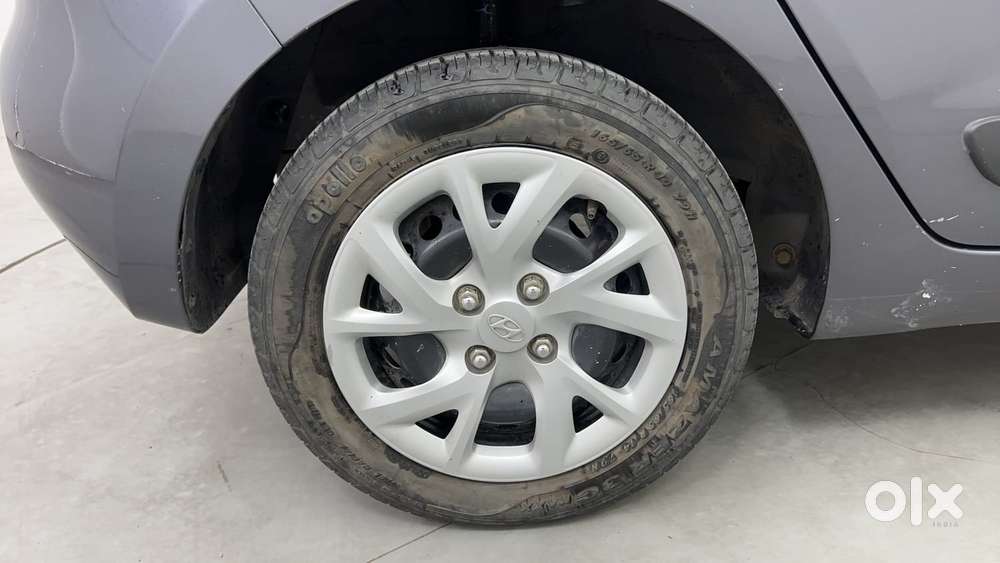 Hyundai Grand I10 1.2 Kappa Sportz Option, 2017, Petrol