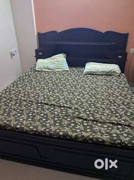 Antique bed olx discount