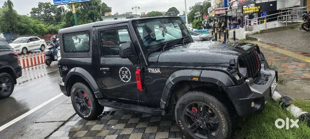 Mahindra Thar Lx Hard Diesel Mt 2022