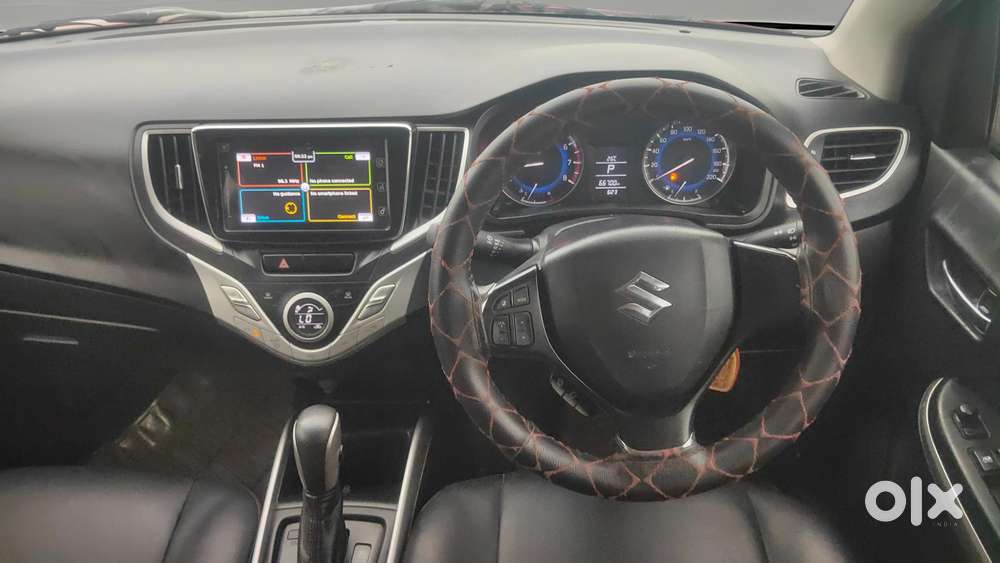 Maruti Suzuki Baleno 1.2 Cvt Delta, 2016, Petrol