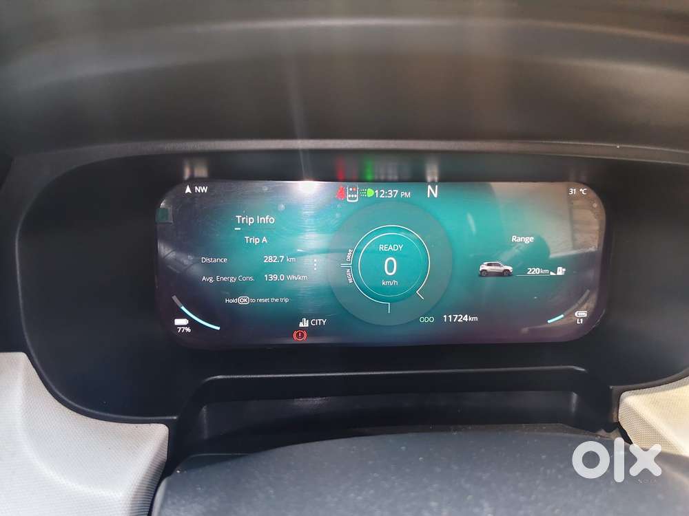 Tata Punch Ev Empowered Plus Lr Ac Fc, 2024, Electric