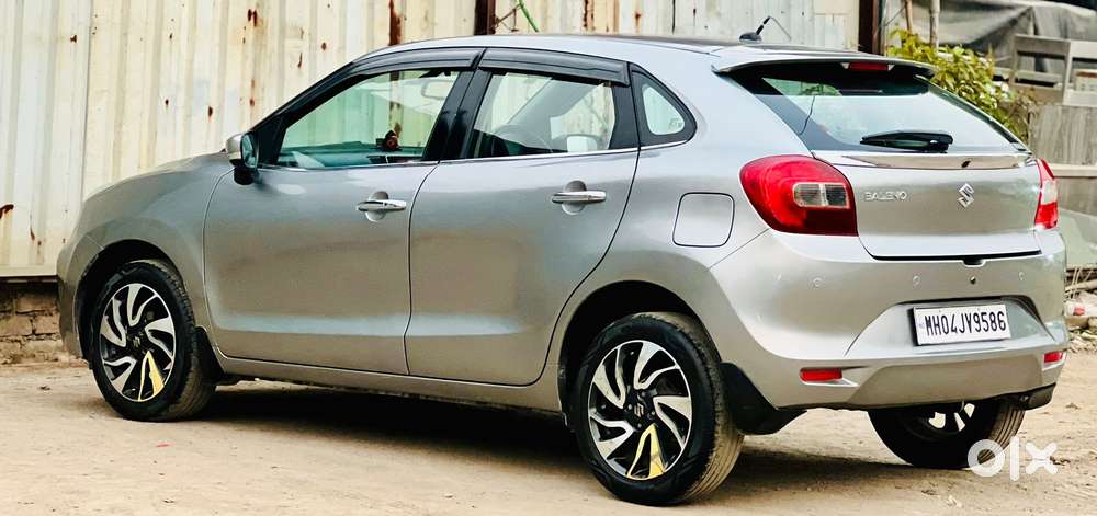 Maruti Suzuki Baleno, 2019, Petrol