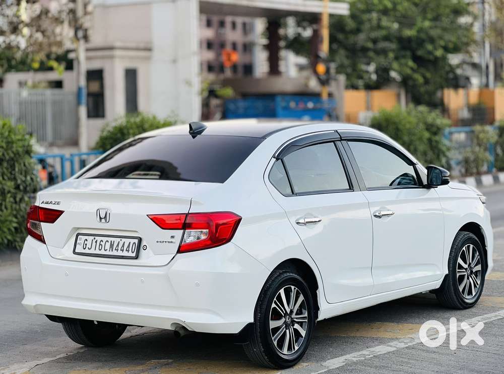 Honda Amaze 1.5 S (o) I-dtec Pride Edition, 2019, Diesel
