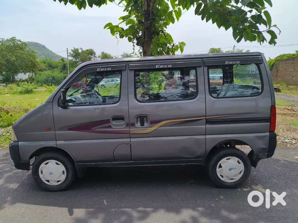 Maruti Suzuki Eeco 2013 Petrol 110000 Km Driven