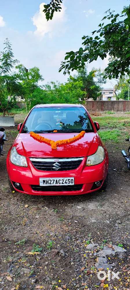 Maruti Suzuki Sx4 2009 Petrol 133696 Km Driven