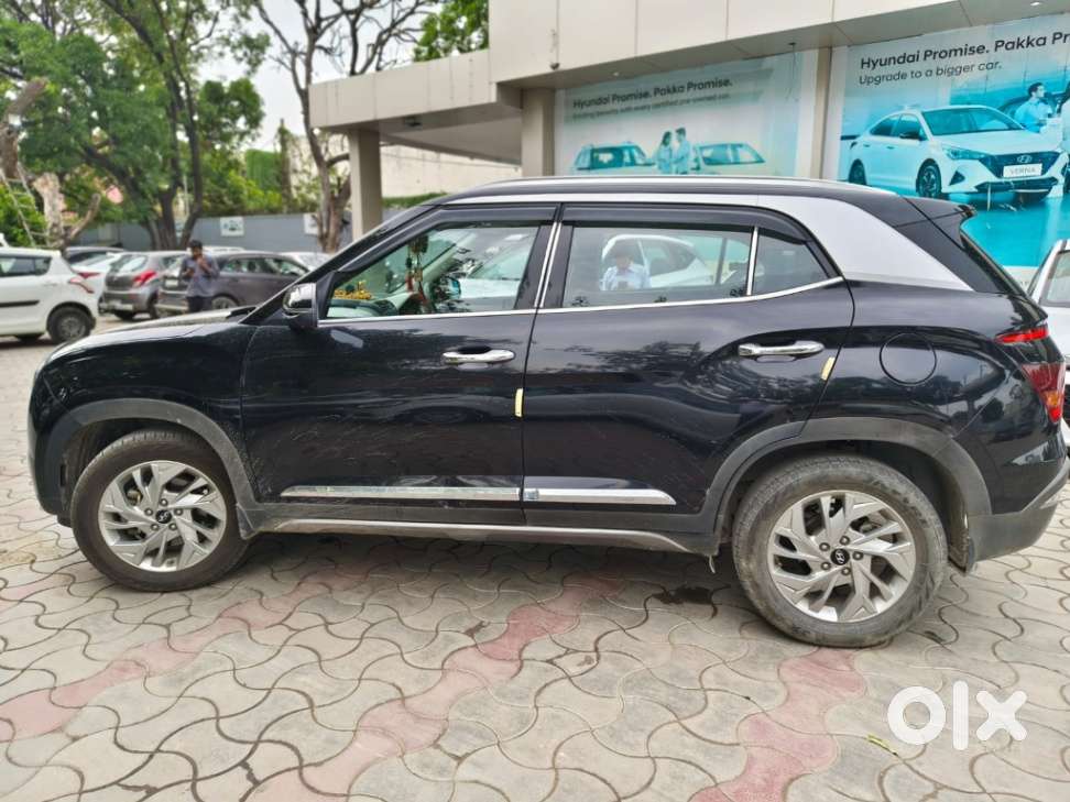 Hyundai Creta Sx Mt, 2021, Diesel