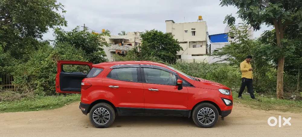 Ford Ecosport For Sale