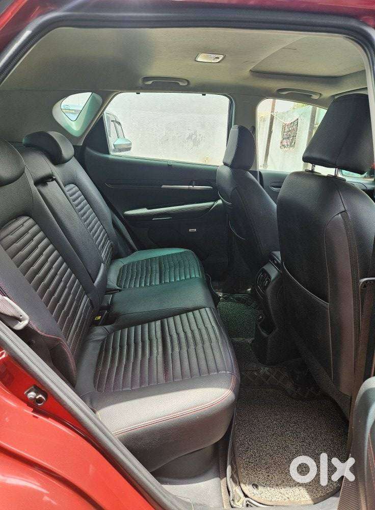 Kia Sonet Gtx Plus Turbo Imt, 2021, Petrol