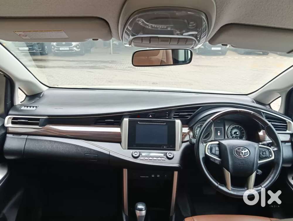 Toyota Innova Crysta [2020-ongoing] 2.7 Zx At 7 Str, 2016, Petrol