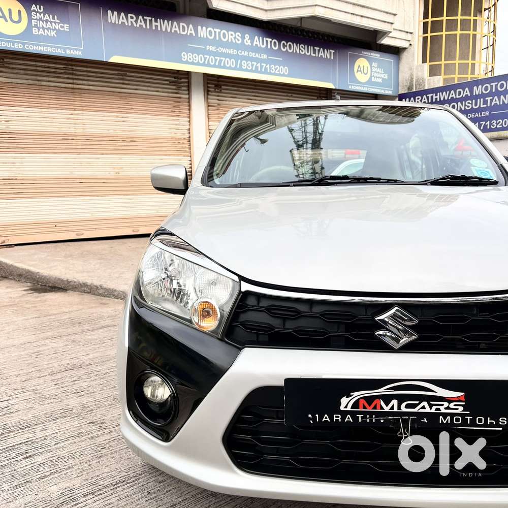 Maruti Suzuki Celerio Vxi Optional Mt, 2017, Petrol