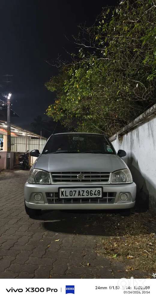 Maruti Suzuki Zen