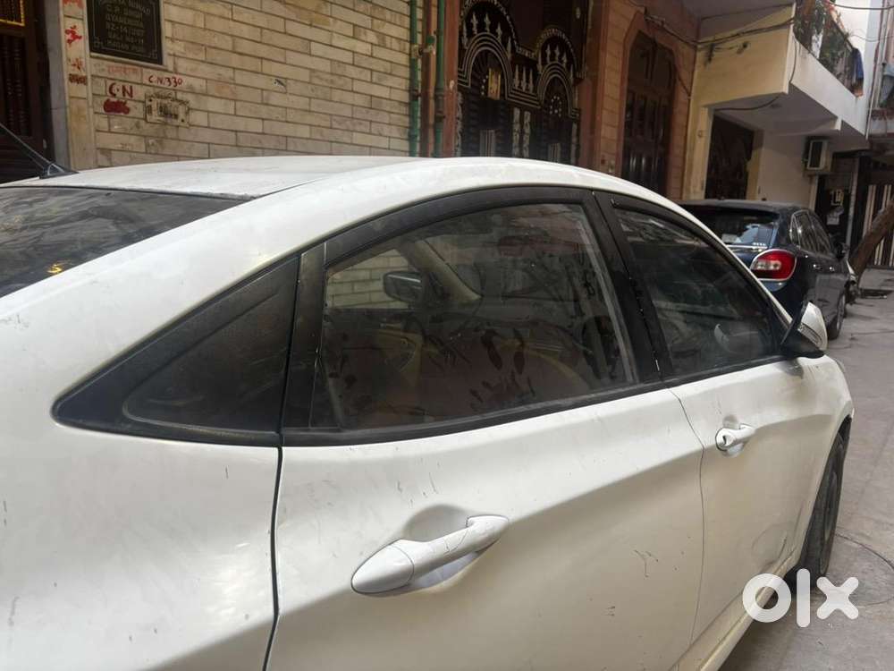 Hyundai Fluidic Verna 2014 Cng & Hybrids 105000 Km Driven