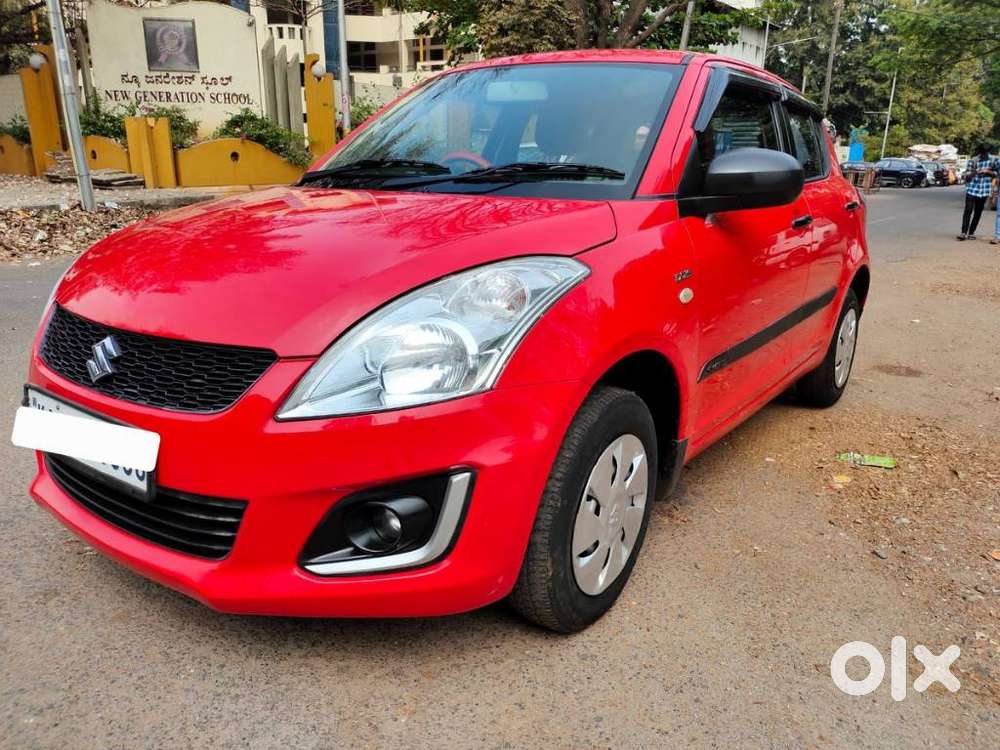 Maruti Suzuki Swift Ddis Ldi, 2017, Diesel