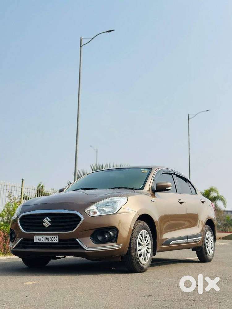 Maruti Suzuki Swift Dzire Amt Vdi, 2018, Diesel