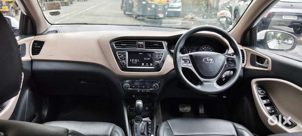 Hyundai Elite I20 1.2 Asta Cvt, 2018, Petrol