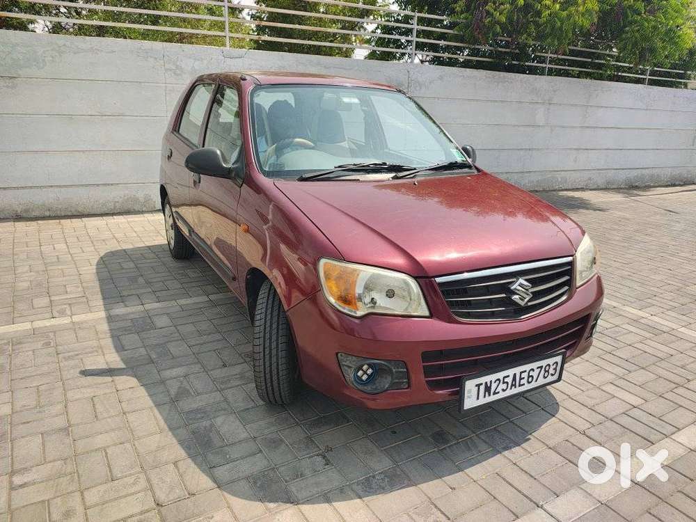 Maruti Suzuki Alto K10 2010-2014 Lxi, 2010, Petrol