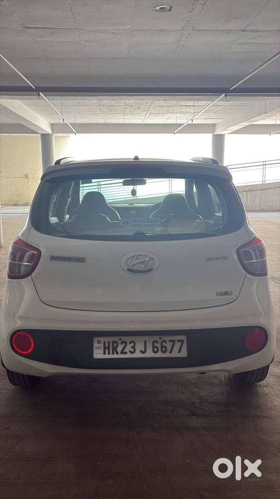 Hyundai Grand I10 Sportz 2019