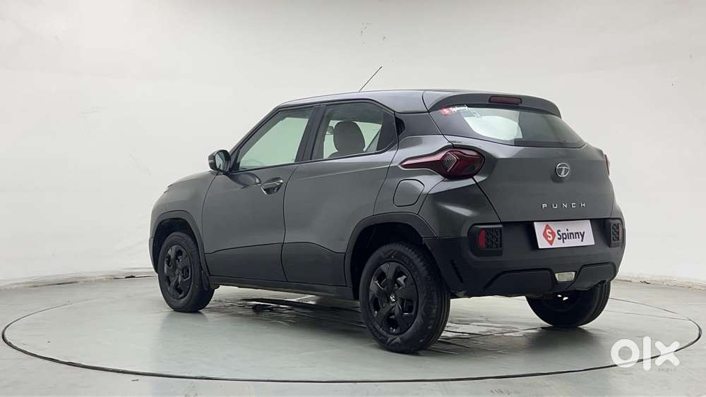 Tata Punch Adventure, 2022, Petrol