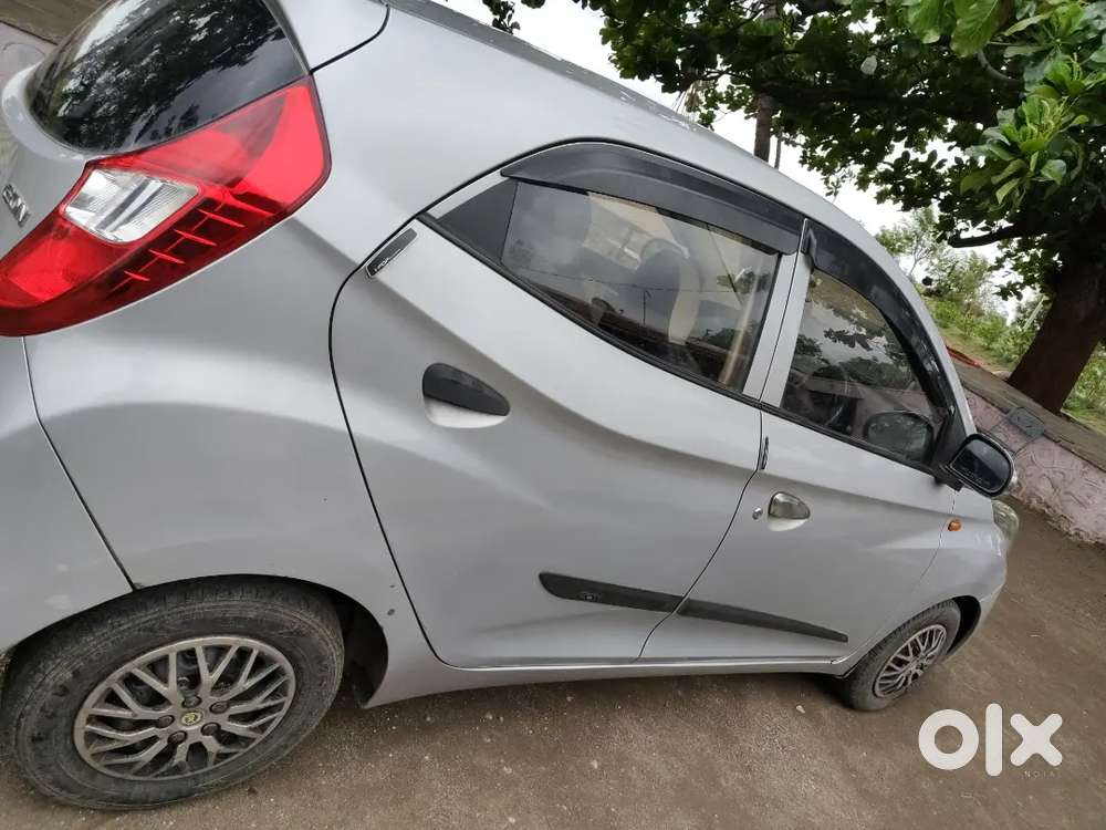Hyundai Eon 2014 Petrol 97000 Km Driven