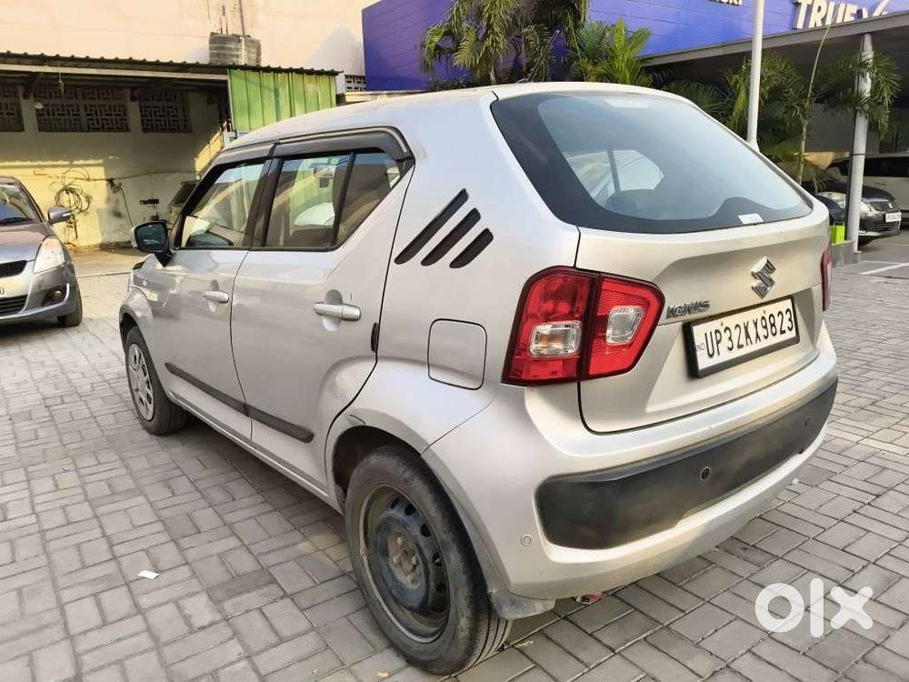 Maruti Suzuki Ignis 1.2 Delta Mt, 2019, Petrol