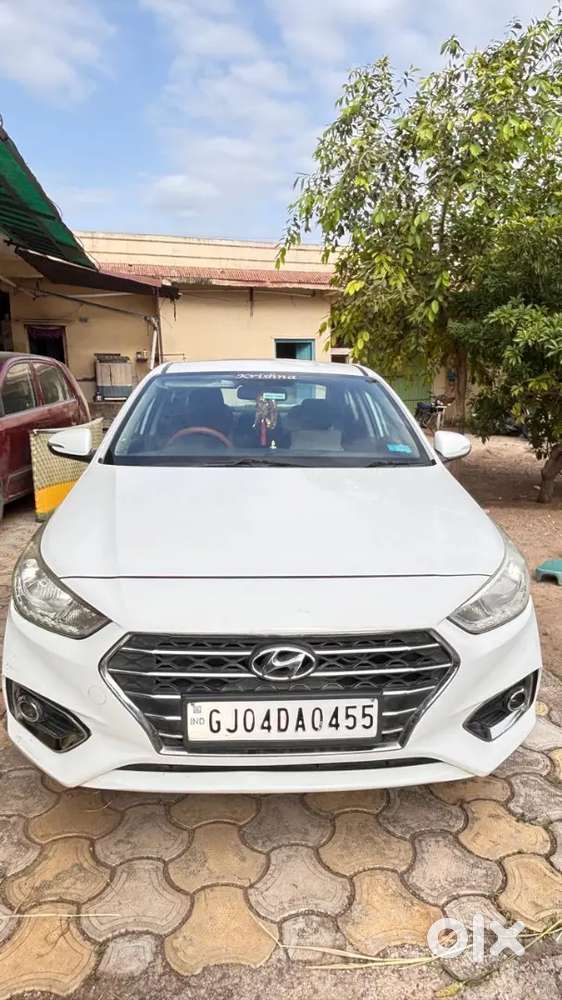 Hyundai Verna 1.4 E 2018