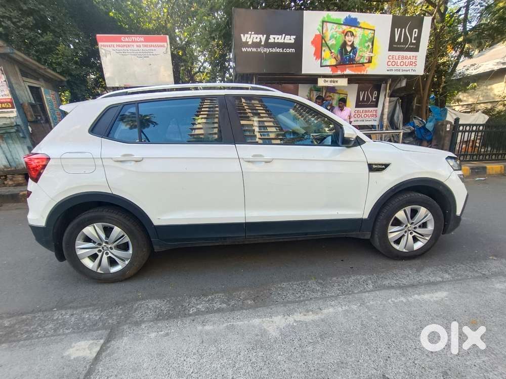 Skoda Kushaq Ambition 1.0l Tsi Mt, 2023, Petrol