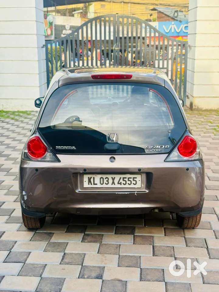 Honda Brio S Mt, 2013, Petrol