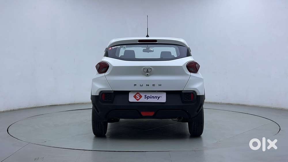 Tata Punch Accomplished, 2023, Petrol