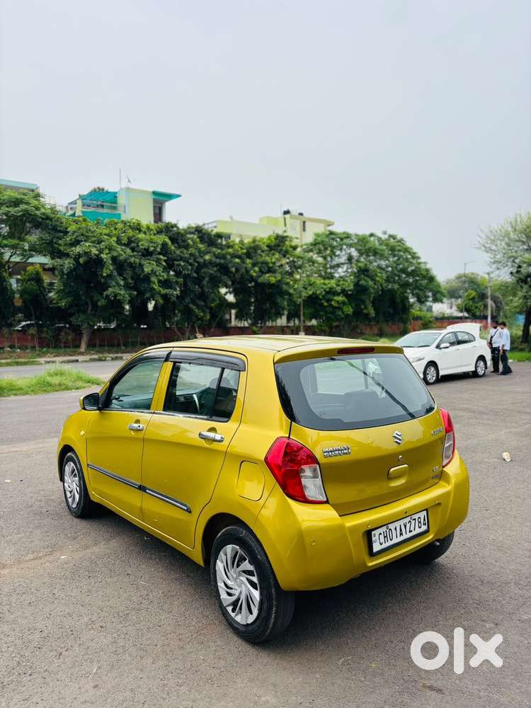 Maruti Suzuki Celerio Vxi At, 2014, Petrol