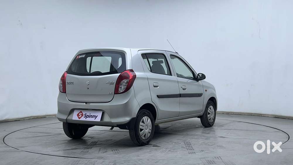 Maruti Suzuki Alto 800 Lxi, 2016, Petrol