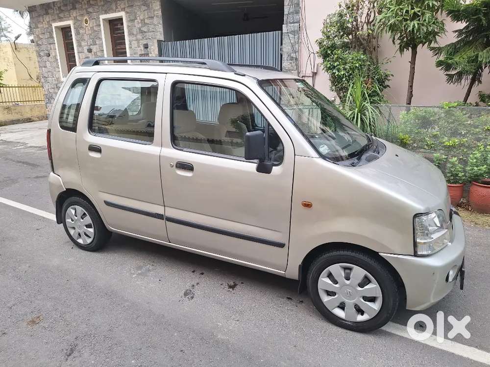 Maruti Wagon R 2005  Rc Valid Upto 2031