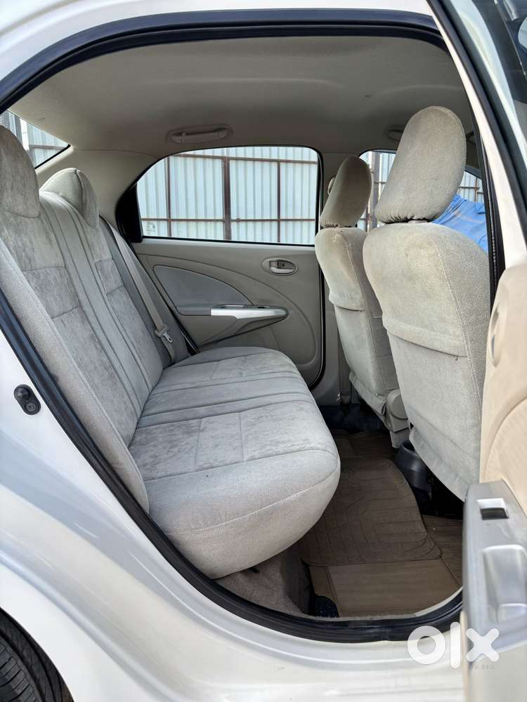 Toyota Etios 2014-2016 G, 2014, Petrol