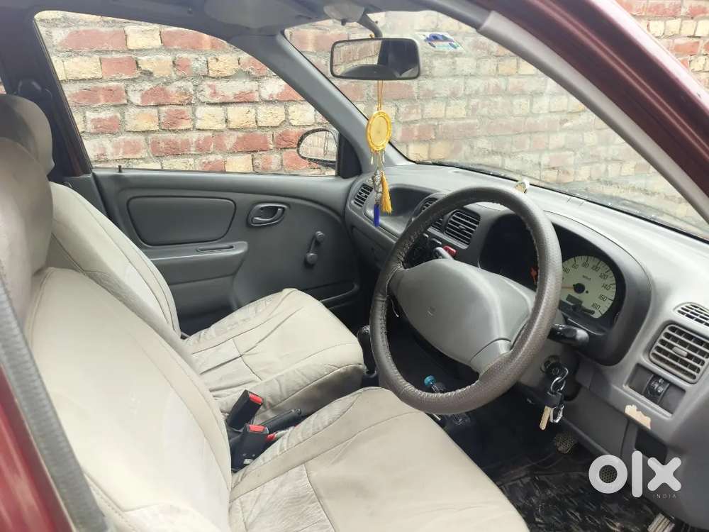 Maruti Suzuki Alto 2008