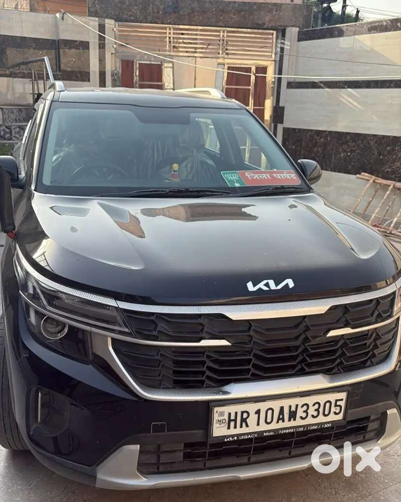 Kia Seltos 2025 Cng & Hybrids 24150 Km Driven