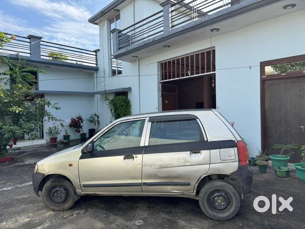 Maruti Suzuki Alto 800 Model 2004 Petrol